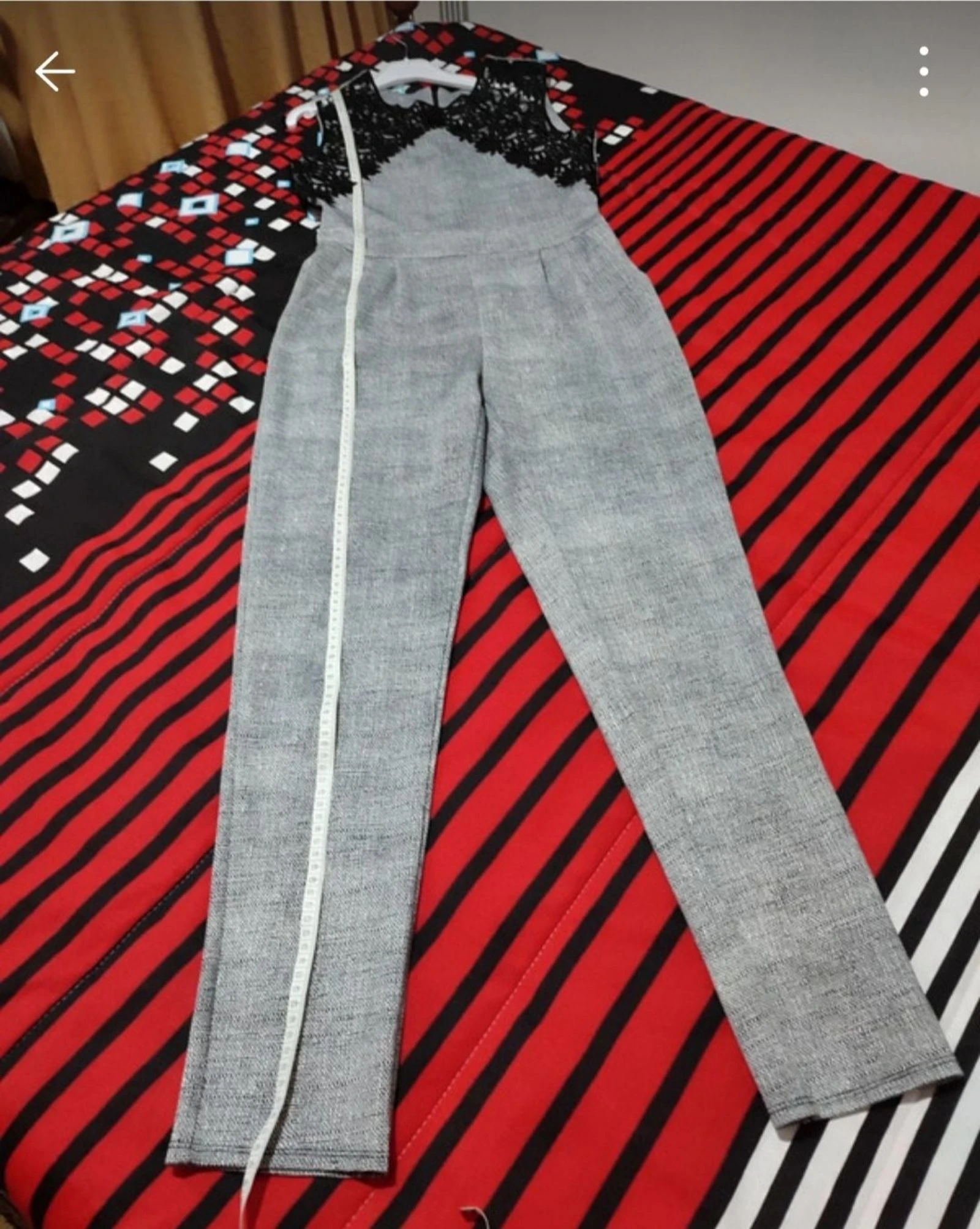 Lady's jumpsuit – photo 8